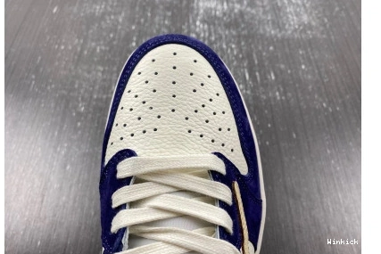 OW x Air Jordan Travis 1 Scott 0909